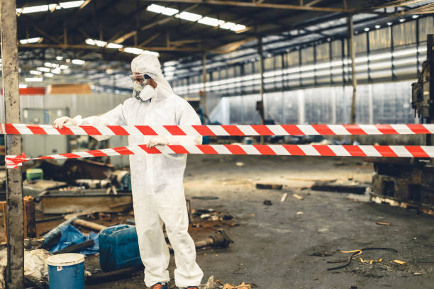 24/7 Emergency Infectious Disease Decontamination experts in Frankfort, MI