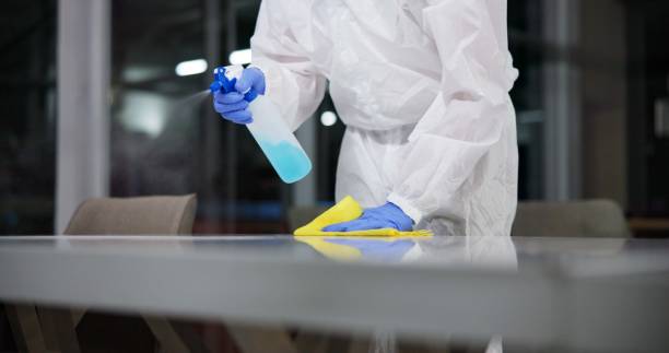 Licensed Infectious Disease Decontamination service in Frankfort, MI - Crime Scene Cleaner Online